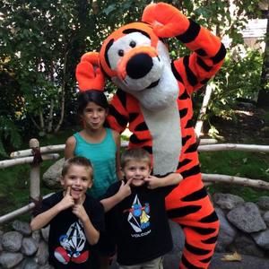 Meet your Posher, Andy